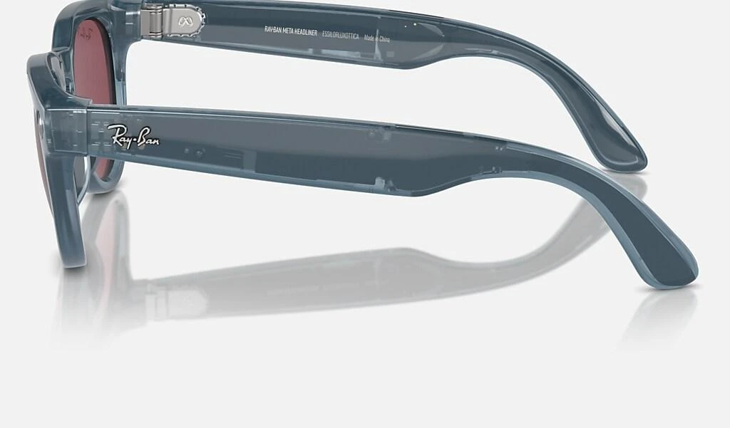 商品Ray-Ban|雷朋Meta headliner 智能太阳镜【RW4009 】,价格¥2379,第4张图片详细描述