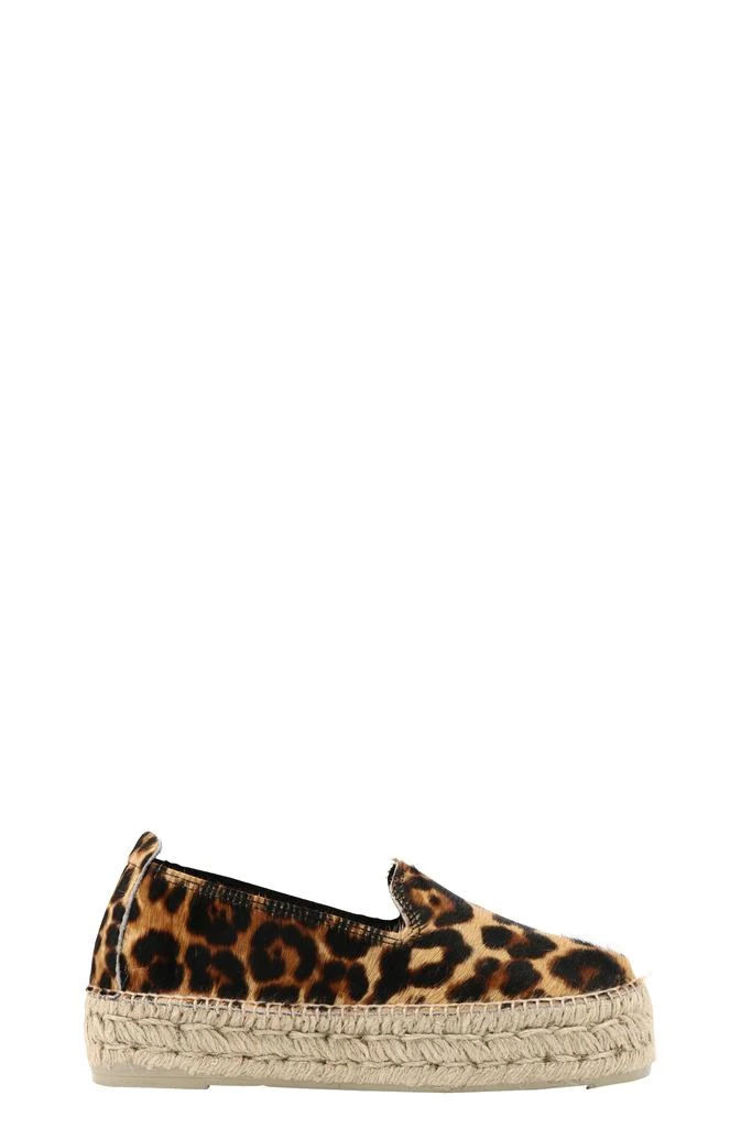 商品Manebi|MANEBI' Sandals Brown,价格¥949,第1张图片