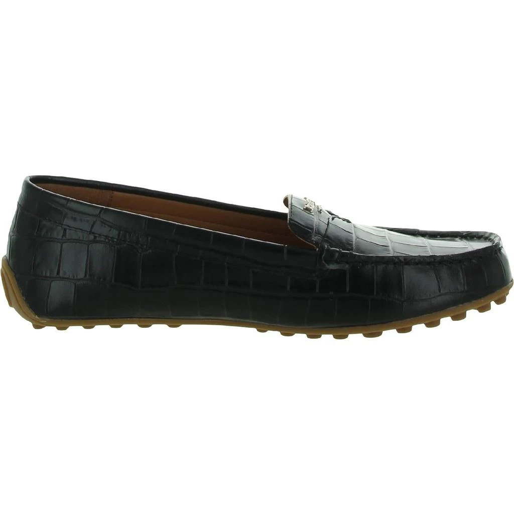 商品Kate Spade|Kate Spade Womens Deck Croc Logo Flats Loafers,价格¥330,第4张图片详细描述