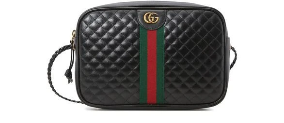 商品Gucci|Quilted shoulder bag,价格¥11163,第1张图片