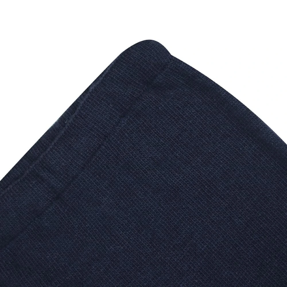 商品Patachou|Navy Knitted Trousers,价格¥80,第2张图片详细描述