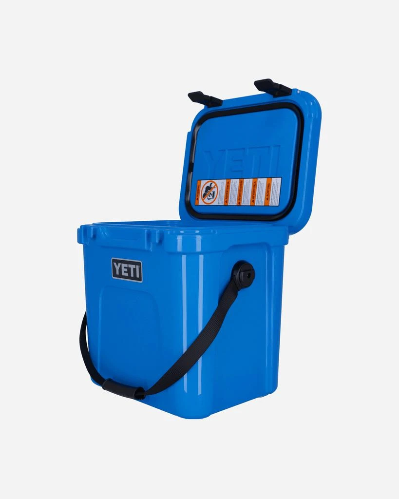 商品YETI|Roadie 24 Cool Box Big Wave Blue,价格¥1655,第4张图片详细描述