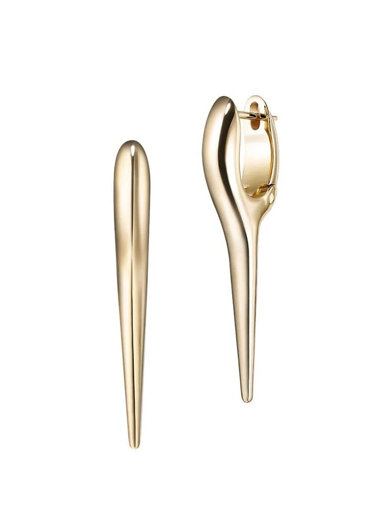 商品Melissa Kaye|Lola 18K Yellow Gold Needle Earrings,价格¥16459,第1张图片