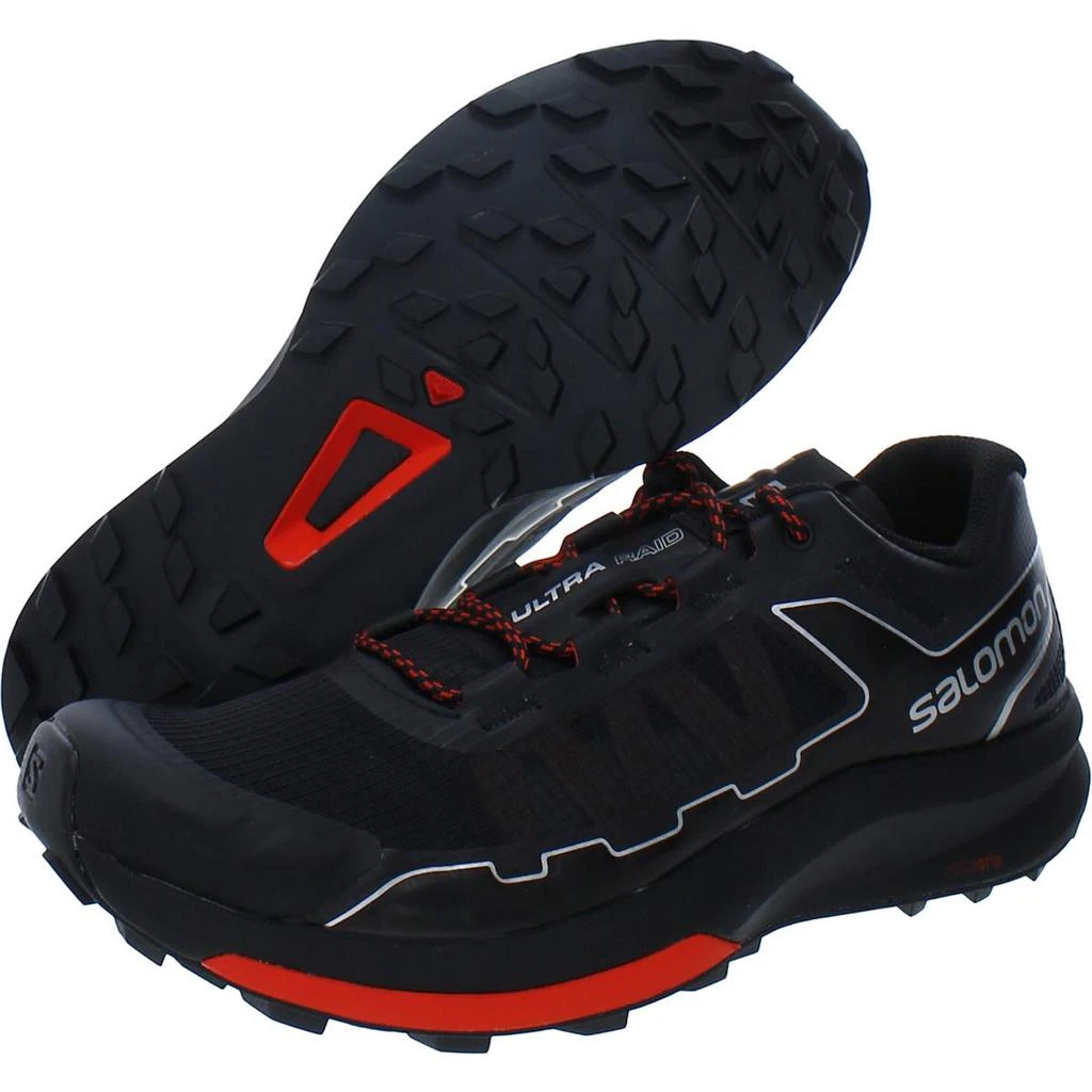 商品Salomon|Salomon Mens Ultra Raid Fitness Workout Athletic and Training Shoes,价格¥515,第4张图片详细描述