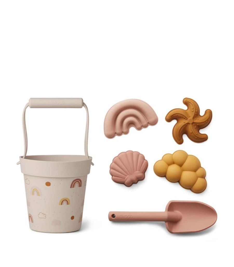 商品Liewood|Rainbow Dante Beach Set,价格¥445,第1张图片
