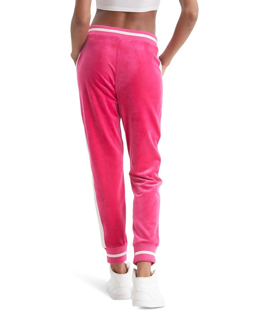 商品Juicy Couture|Color-Block Joggers with Contrast Rib,价格¥668,第2张图片详细描述