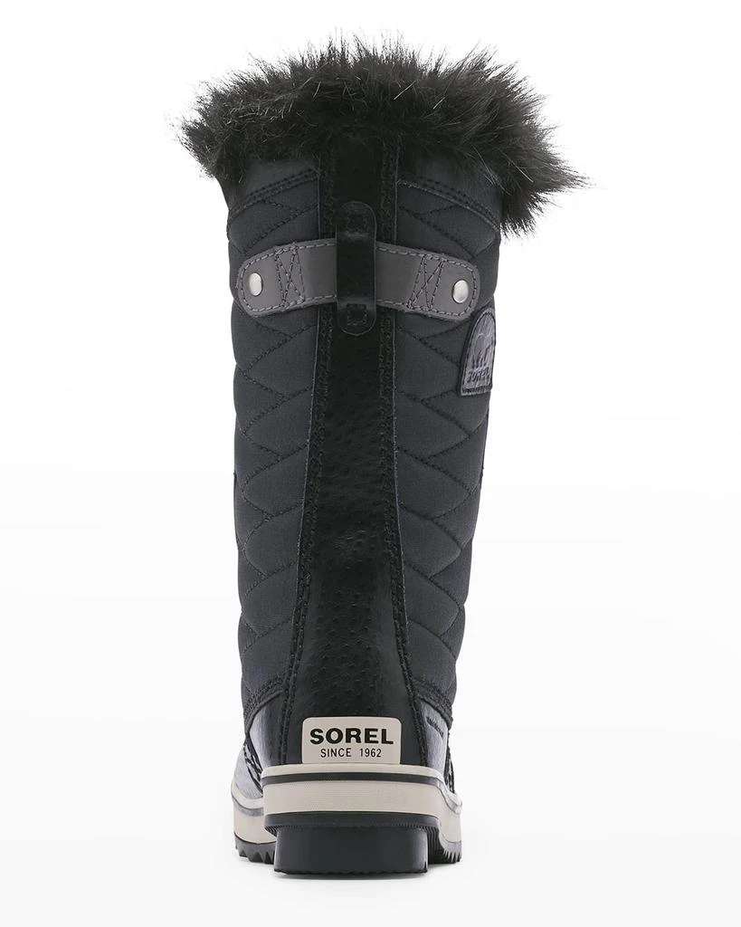 商品SOREL|Kid's Tofino II Tall Hiking Boots with Faux Fur-Trim, Baby/Kids,价格¥846,第3张图片详细描述