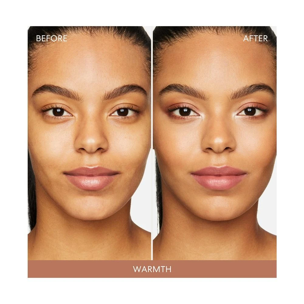 商品BareMinerals|Warmth All Over Face Color Loose Bronzer,价格¥189,第4张图片详细描述