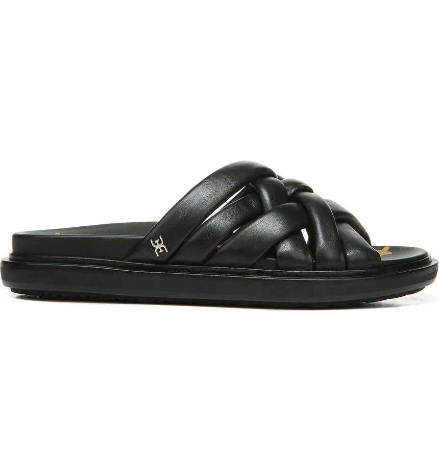 商品Sam Edelman|Vaugn Slide Sandal,价格¥115,第3张图片详细描述