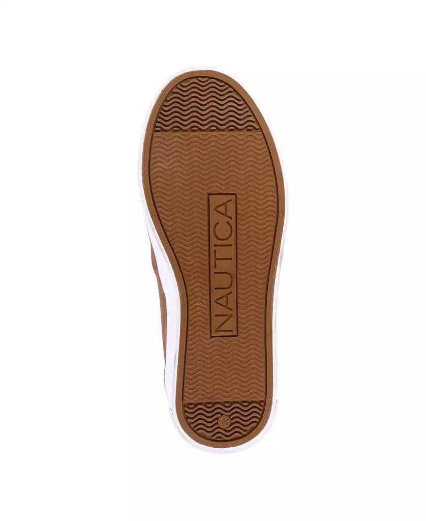 商品Nautica|Little Boys Bennett Casual Classic Slip On Shoes,价格¥337,第5张图片详细描述