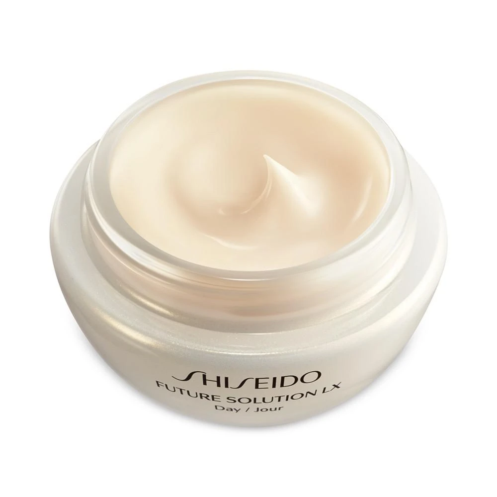 商品Shiseido|Future Solution LX Total Protective Cream Broad Spectrum SPF 20, 1.7-oz.,价格¥2020,第2张图片详细描述