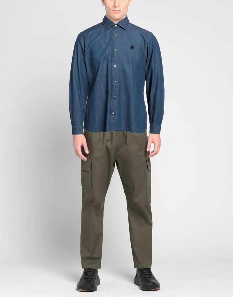 商品Zegna|Denim shirt,价格¥1365,第2张图片详细描述