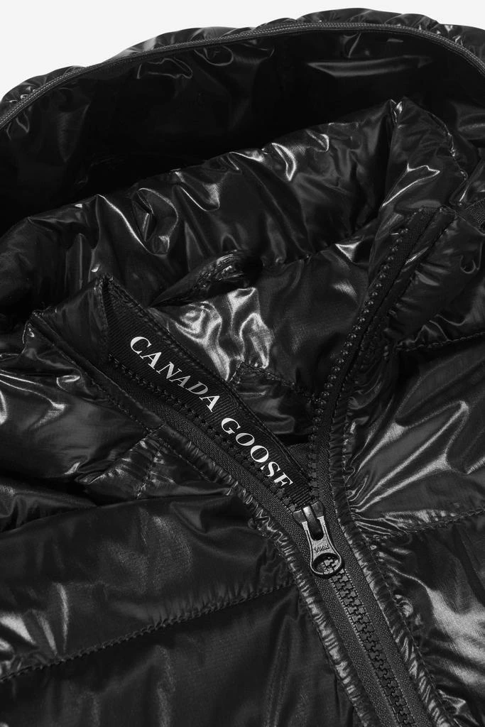 Canada Goose Kids Crofton Down Hooded Jacket 商品