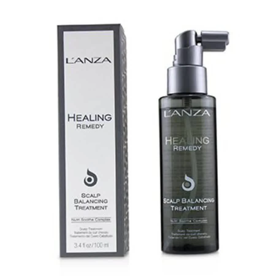 商品Lanza|Lanza - Healing Remedy Scalp Balancing Treatment 100ml / 3.4oz,价格¥238,第2张图片详细描述