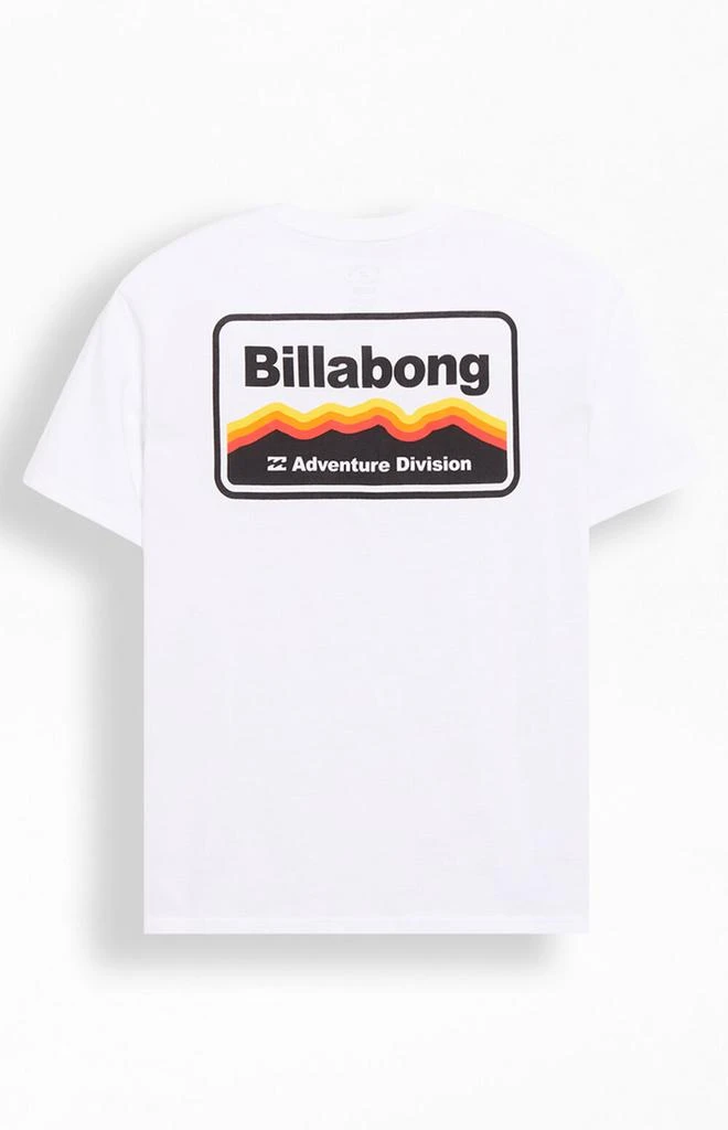 商品Billabong|Organic Range T-Shirt,价格¥298,第1张图片详细描述