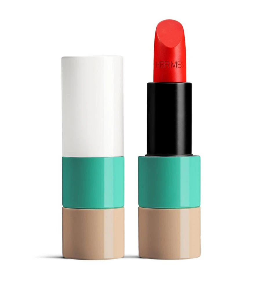 商品Hermes|Rouge Hermès Satin Lipstick,价格¥638,第1张图片
