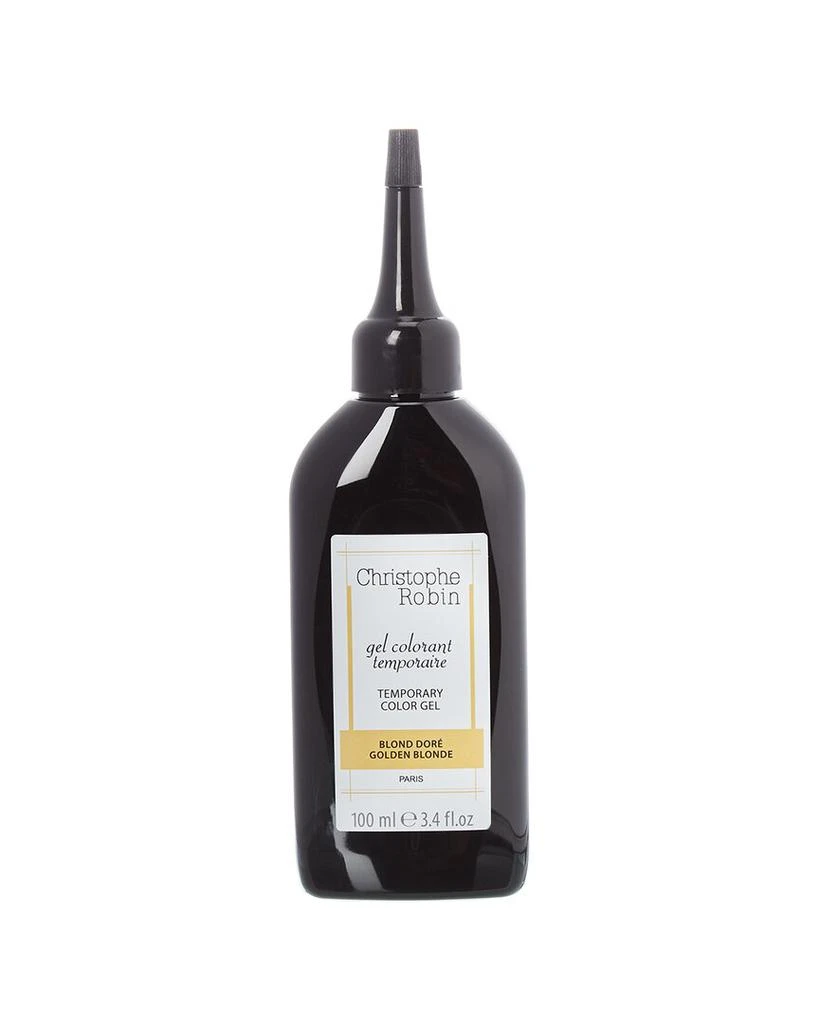 商品Christophe Robin|Christophe Robin Temporary Color Gel - Golden Blonde,价格¥144,第1张图片