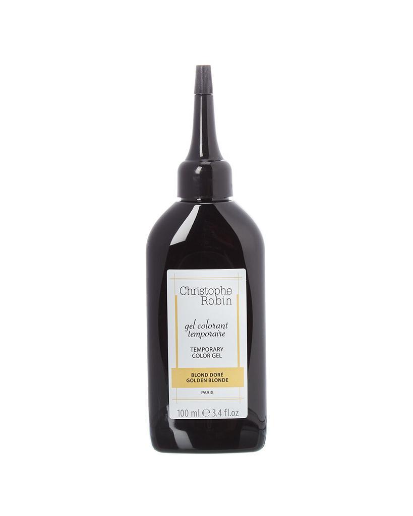 商品Christophe Robin|Christophe Robin Temporary Color Gel - Golden Blonde,价格¥134,第1张图片