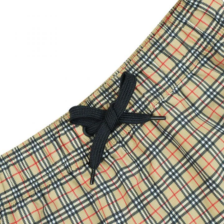 商品Burberry|Burberry经典格纹童装短裤,价格¥1059,第2张图片详细描述