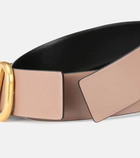 商品Valentino|VLogo Signature 40 reversible leather belt,价格¥5234,第3张图片详细描述