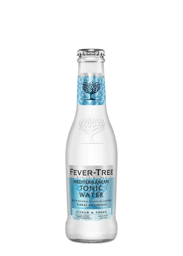 商品Fever-Tree|Mediterranean Tonic Water 200ml,价格¥14,第1张图片