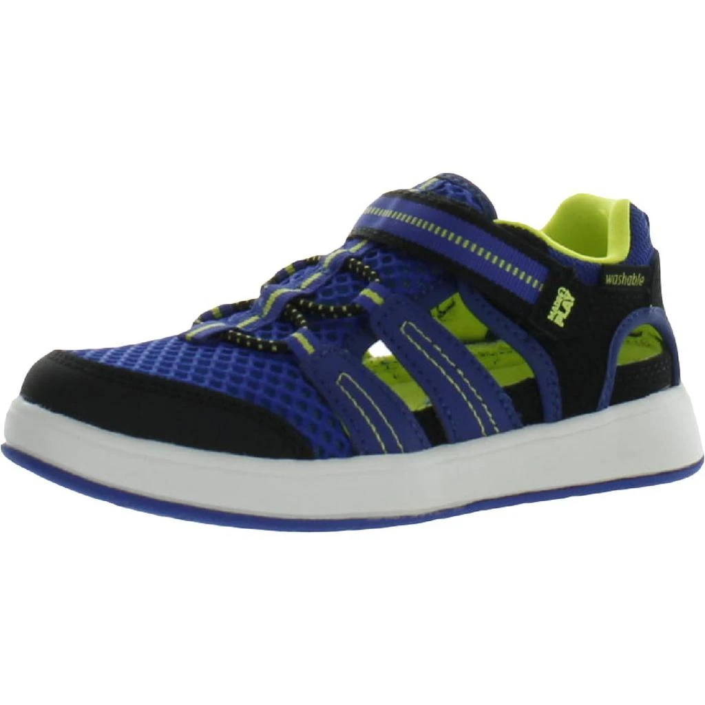 商品Stride Rite|Stride Rite Boys BB025001 Breathabl Slip On Casual and Fashion Sneakers,价格¥123,第1张图片