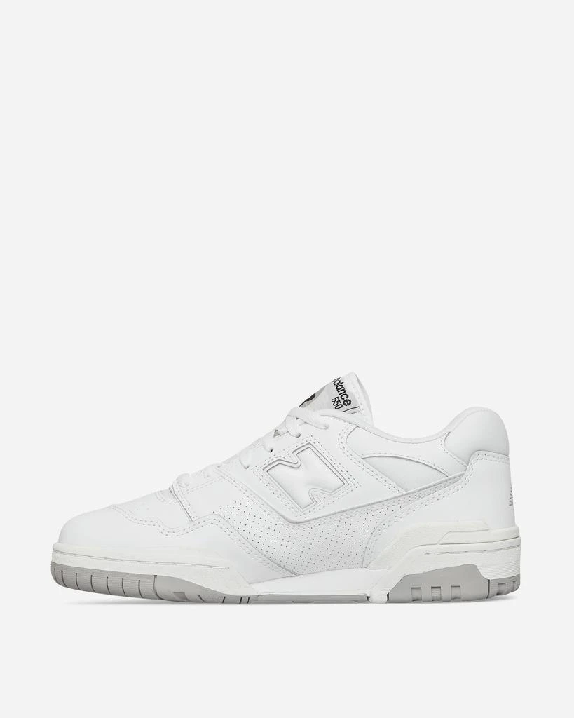 商品New Balance|550 Sneakers White,价格¥871,第3张图片详细描述