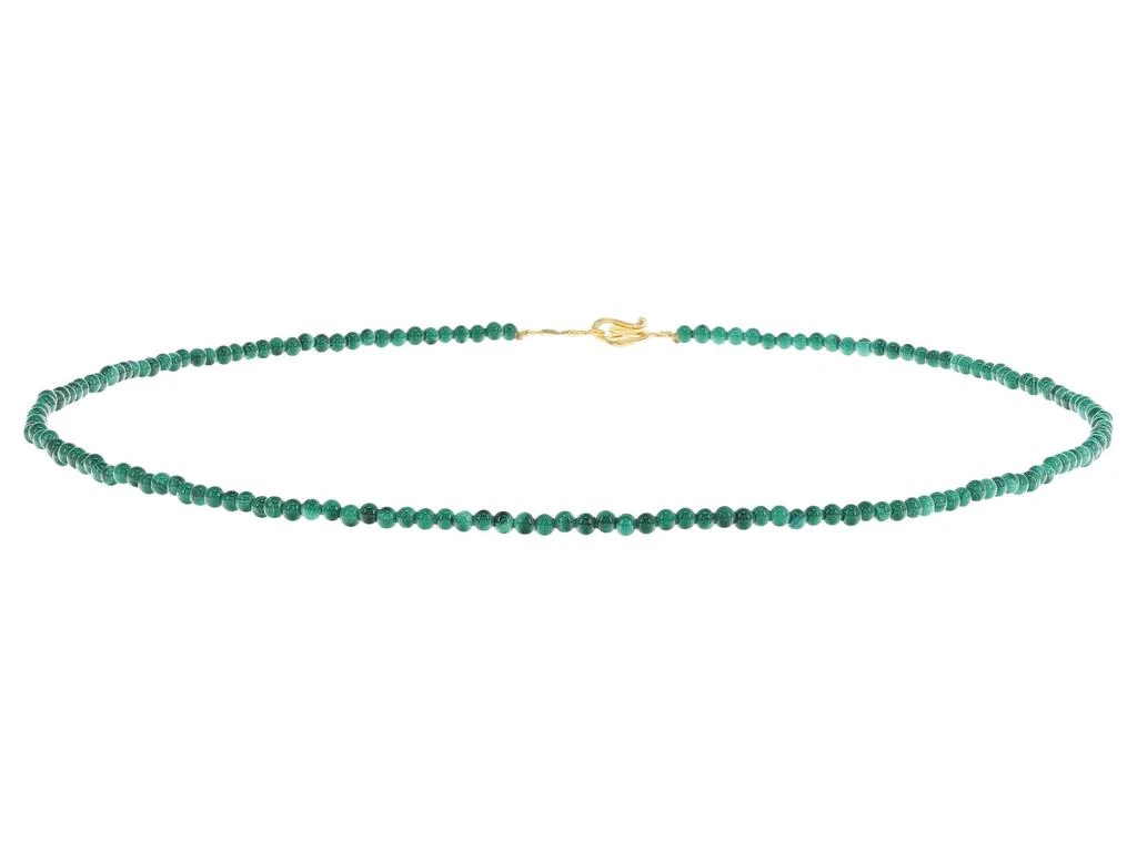 商品Chan Luu|Malachite Strand Necklace,价格¥1013,第1张图片