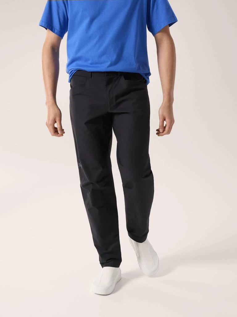 Arc'teryx Kragg Cotton Pant Men's | Technical Stretch Cotton Climbing Pant 商品