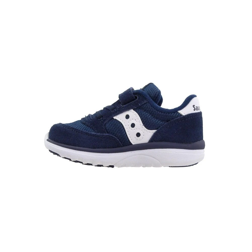 商品Saucony|Baby Jazz Lite Slip On Sneakers (Infant-Little Kid),价格¥153,第4张图片详细描述