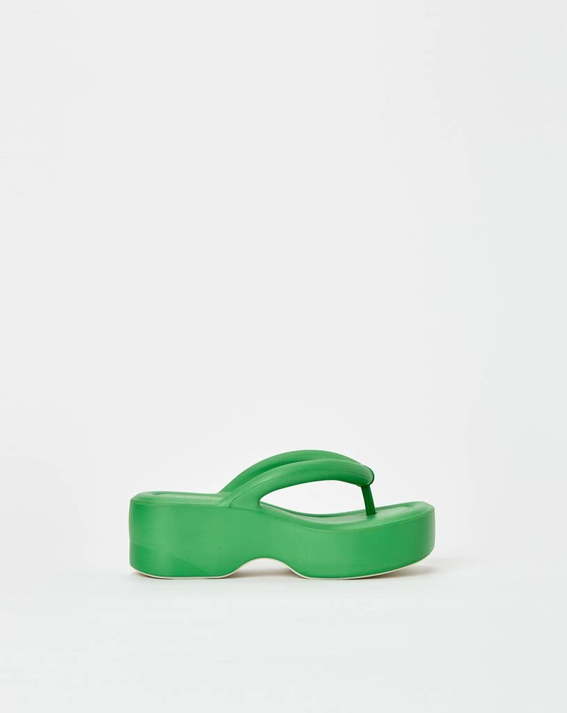 商品Melissa|Free Platform Sandals,价格¥334,第1张图片