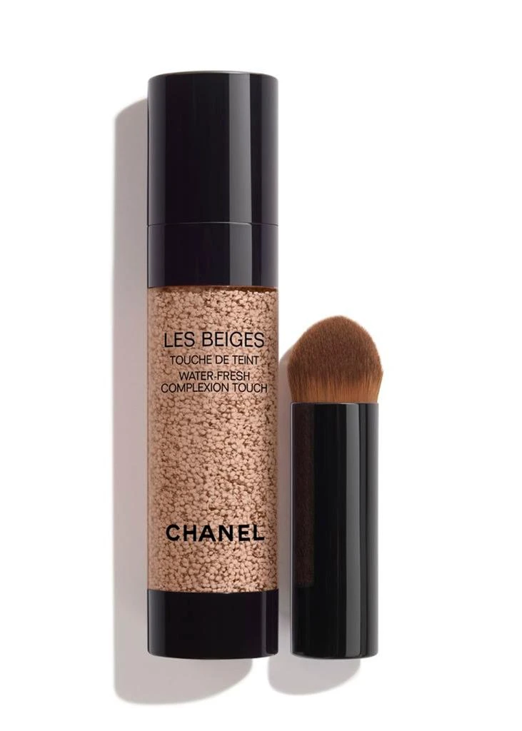 商品Chanel|Les Beiges Water-Fresh Complexion Touch ~ Water-Fresh Complexion Touch With Micro-Droplet Pigments. Even – Illuminate – Hydrate. Natural And Buildable Healthy-Looking Glow.,价格¥534,第1张图片详细描述