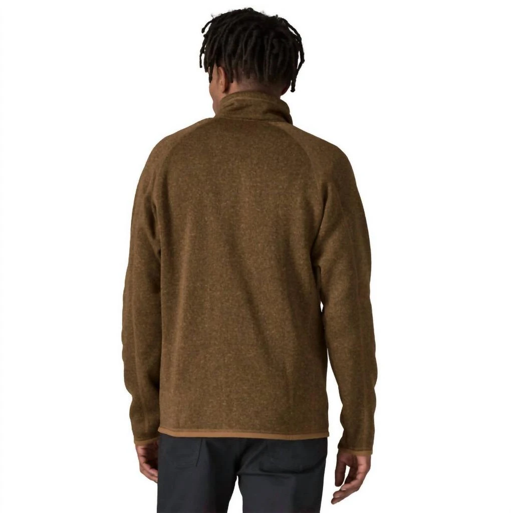 商品Patagonia|Better Sweater Jacket In Coriander Brown,价格¥870,第2张图片详细描述