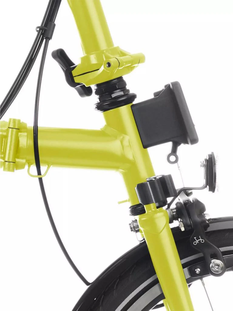 小布 Brompton C 系列6-Speed 探索折叠自行车 商品