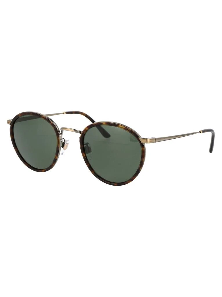 商品Giorgio Armani|Giorgio Armani Round Frame Sunglasses,价格¥1719,第2张图片详细描述