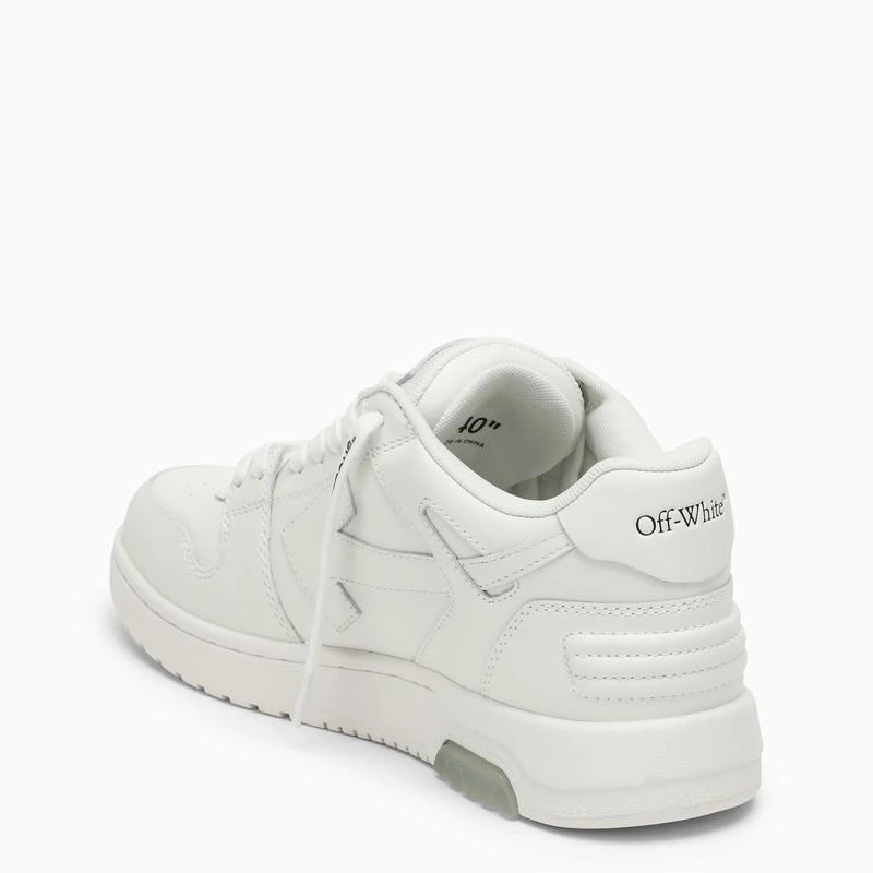 商品Off-White|Out Of Office white low trainer,价格¥3393,第4张图片详细描述