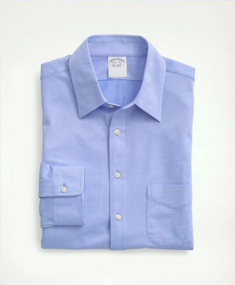 商品Brooks Brothers|Japanese Knit Dress Shirt,价格¥1526,第1张图片