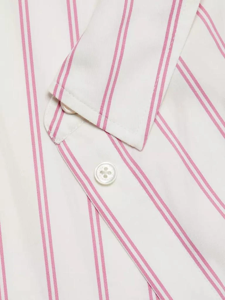 Cotton Striped Shirt 商品