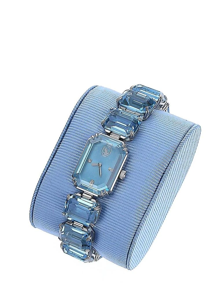 商品Swarovski|Blue Crystal Watch,价格¥2916,第1张图片