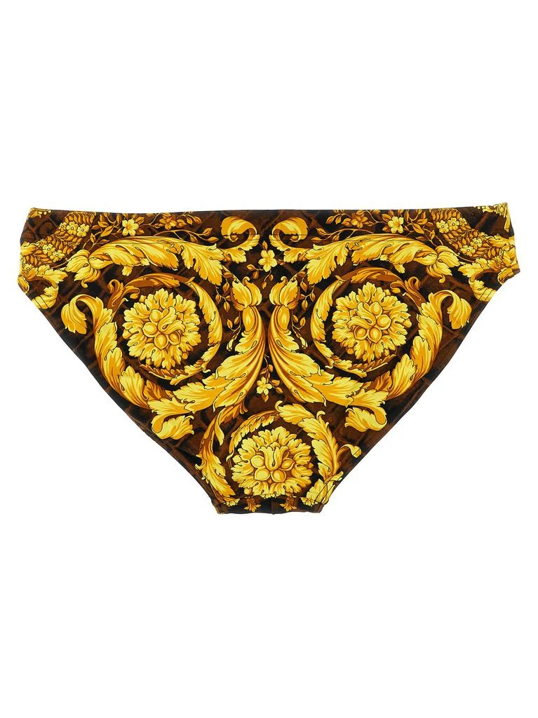 商品Versace|baroccodile Swim Briefs,价格¥1619,第2张图片详细描述