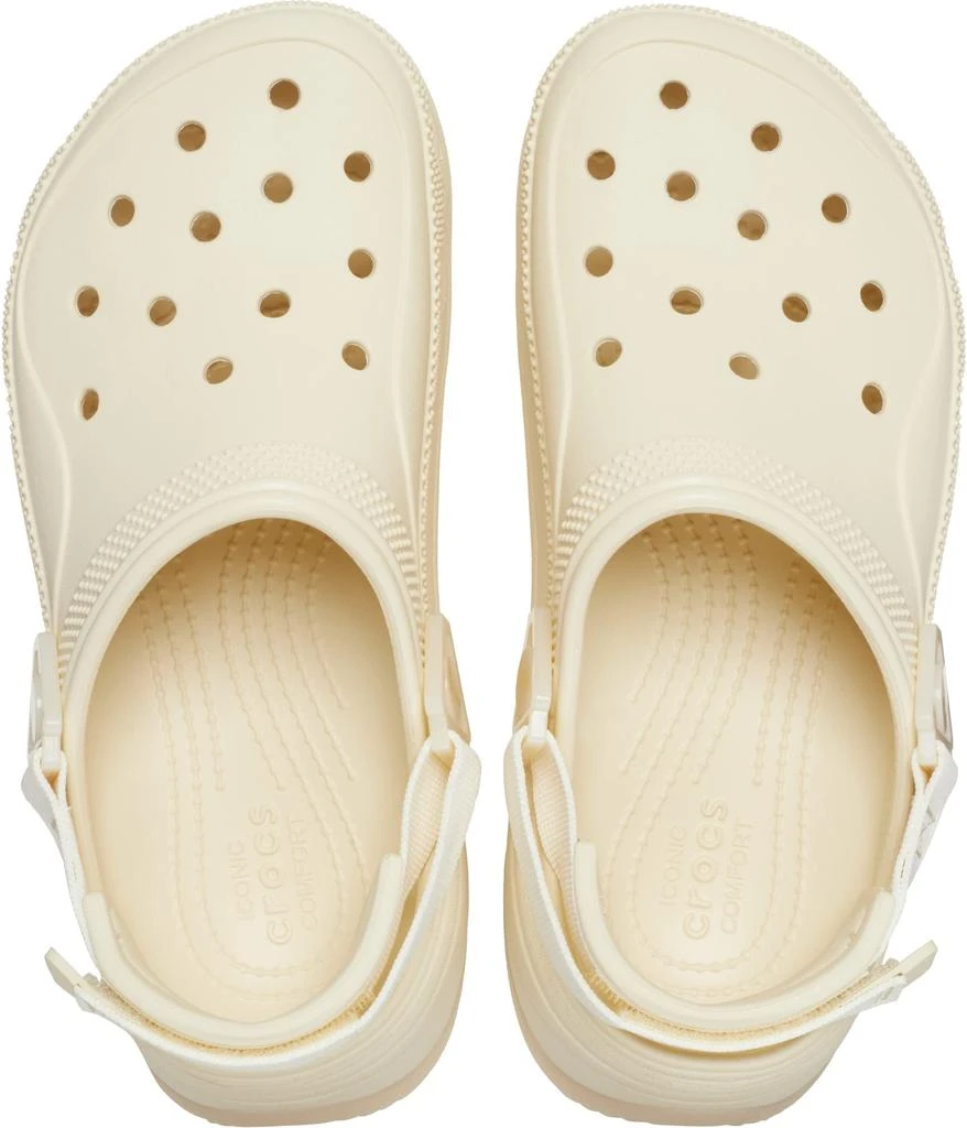 商品Crocs|Classic Hiker Xscape Clog,价格¥281,第2张图片详细描述