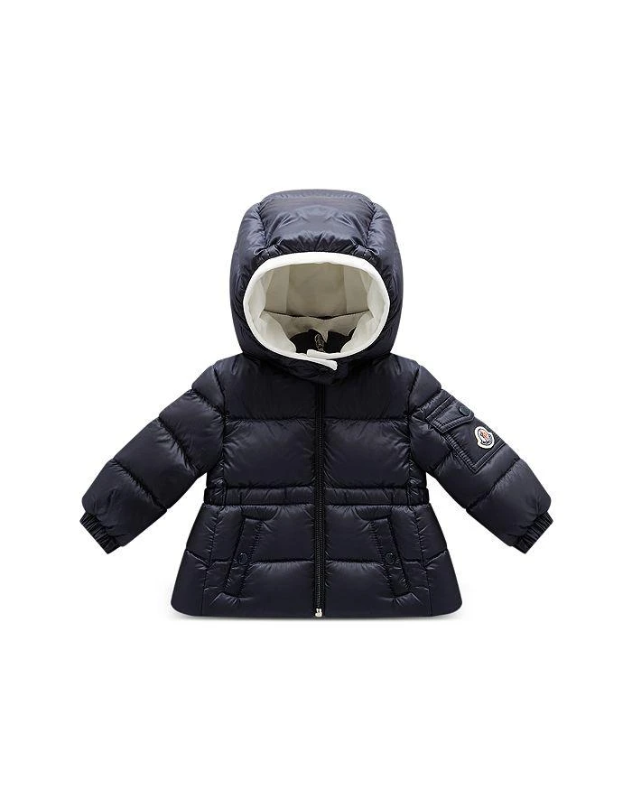 商品Moncler|Girls' Sayna Short Parka - Baby, Little Kid,价格¥3040,第1张图片