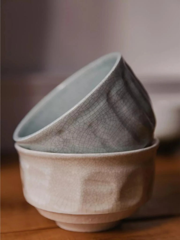商品JARS|Glazed Ceramic Bowl,价格¥472,第5张图片详细描述
