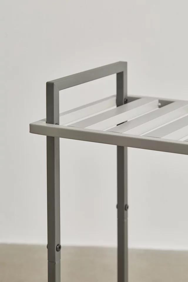 商品Urban Outfitters|2-Tier Tubular Shoe Rack,价格¥731,第5张图片详细描述