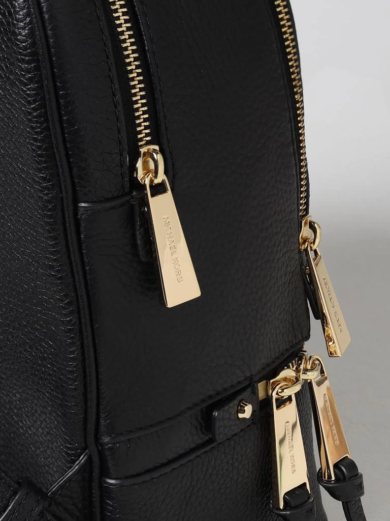 商品Michael Kors|Michael Michael Kors Rhealeather backpack,价格¥1654,第3张图片详细描述