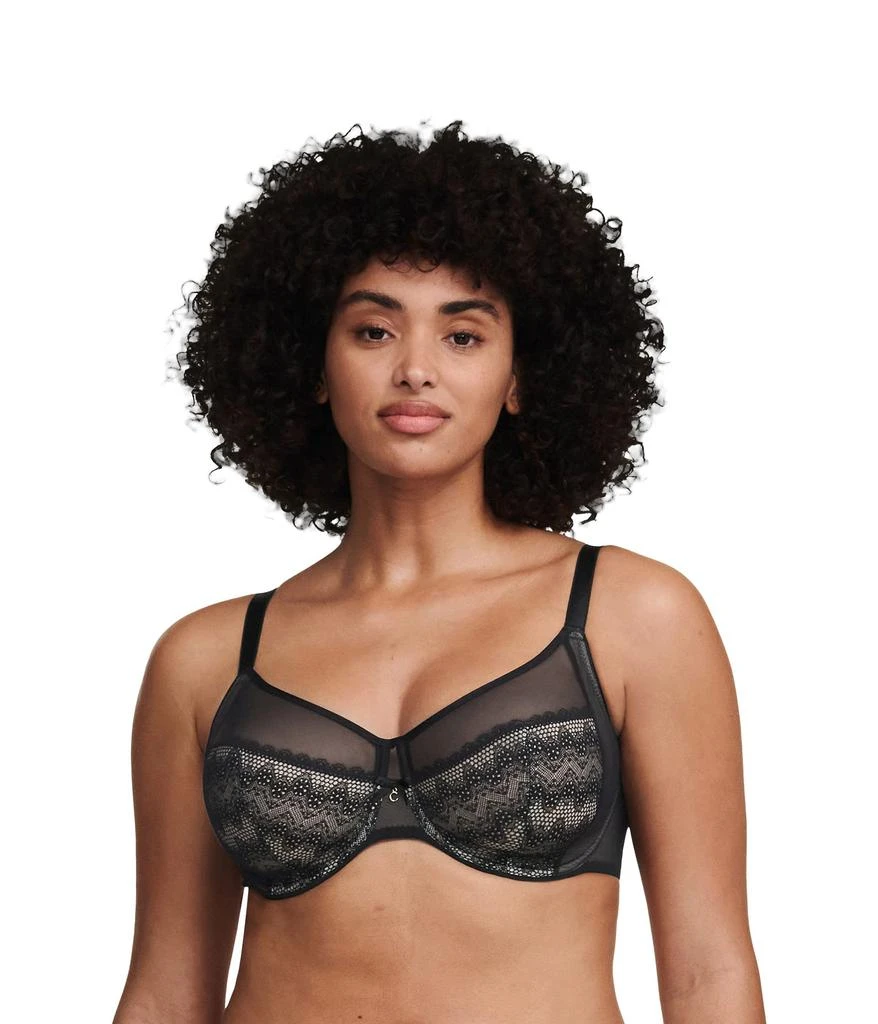 商品Chantelle|Revele Moi Perfect Fit Underwire Bra,价格¥661,第1张图片