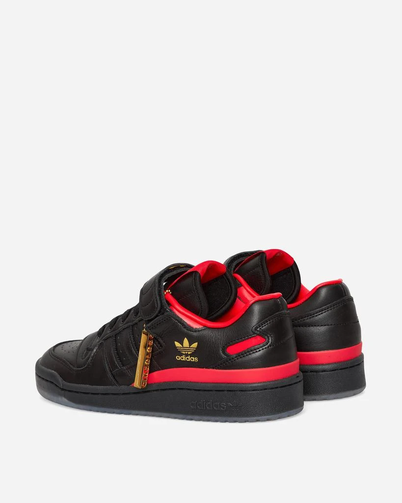 商品Adidas|Circoloco Forum Low Sneakers Black,价格¥1011,第4张图片详细描述