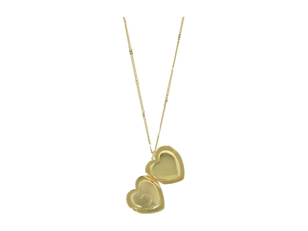 商品Kate Spade|C Heart Locket,价格¥460,第2张图片详细描述