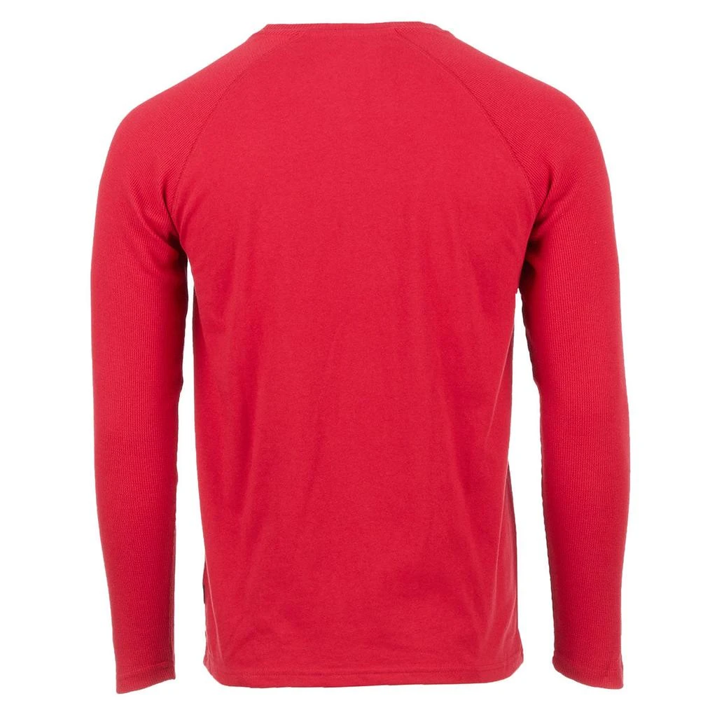 Eddie Bauer Men's Mixed Fabric Logo Shirt 商品