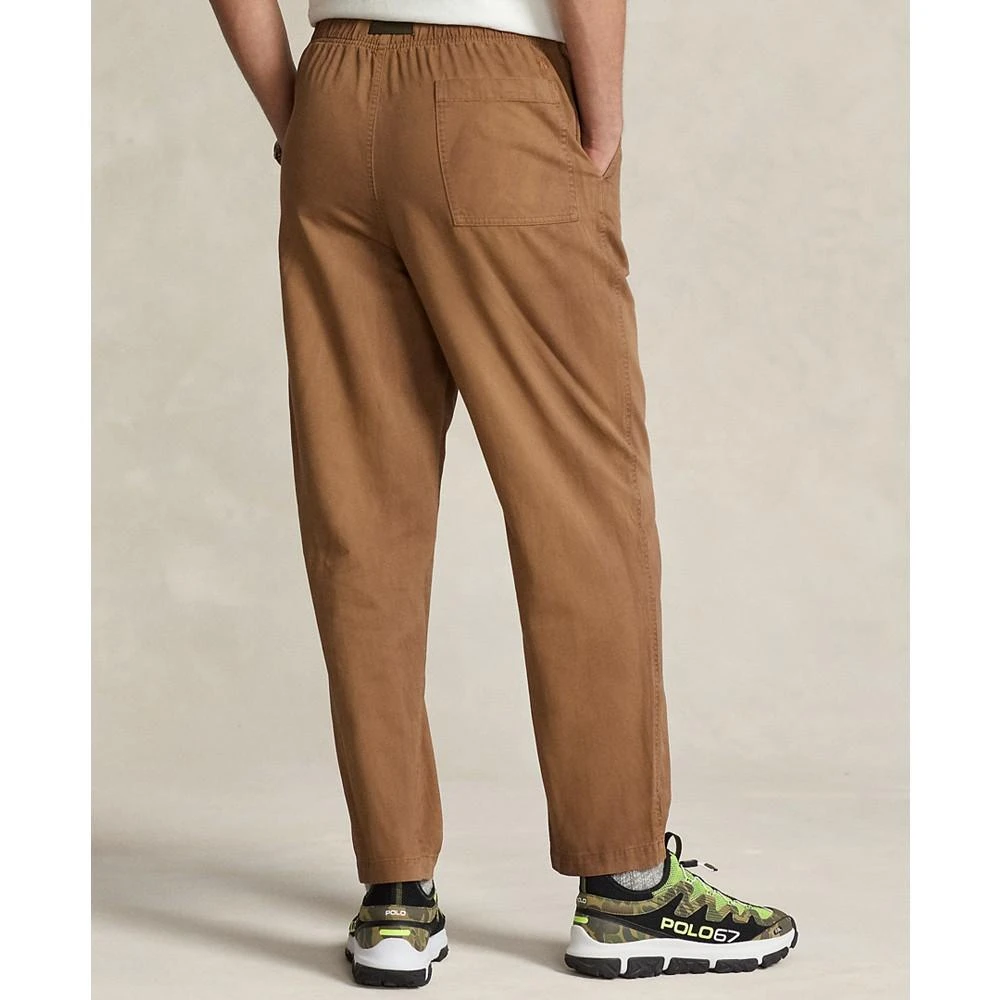 商品Ralph Lauren|Men's Cotton Relaxed-Fit Twill Hiking Pants,价格¥212,第2张图片详细描述